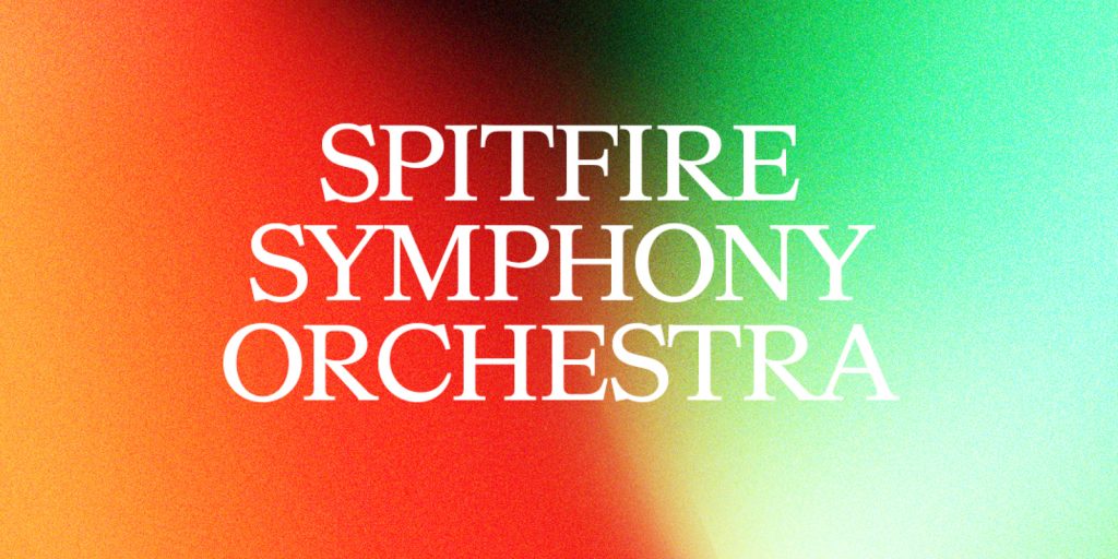 Spitfire Audio Spitfire Symphony Orchestra Professional