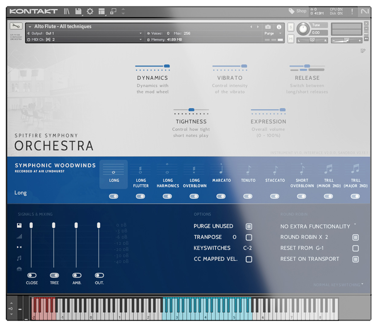 Spitfire Symphony Orchestra