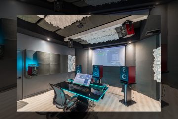 Studio DMI in Las Vegas Installs All-Focal 7.1.4 Dolby Atmos System