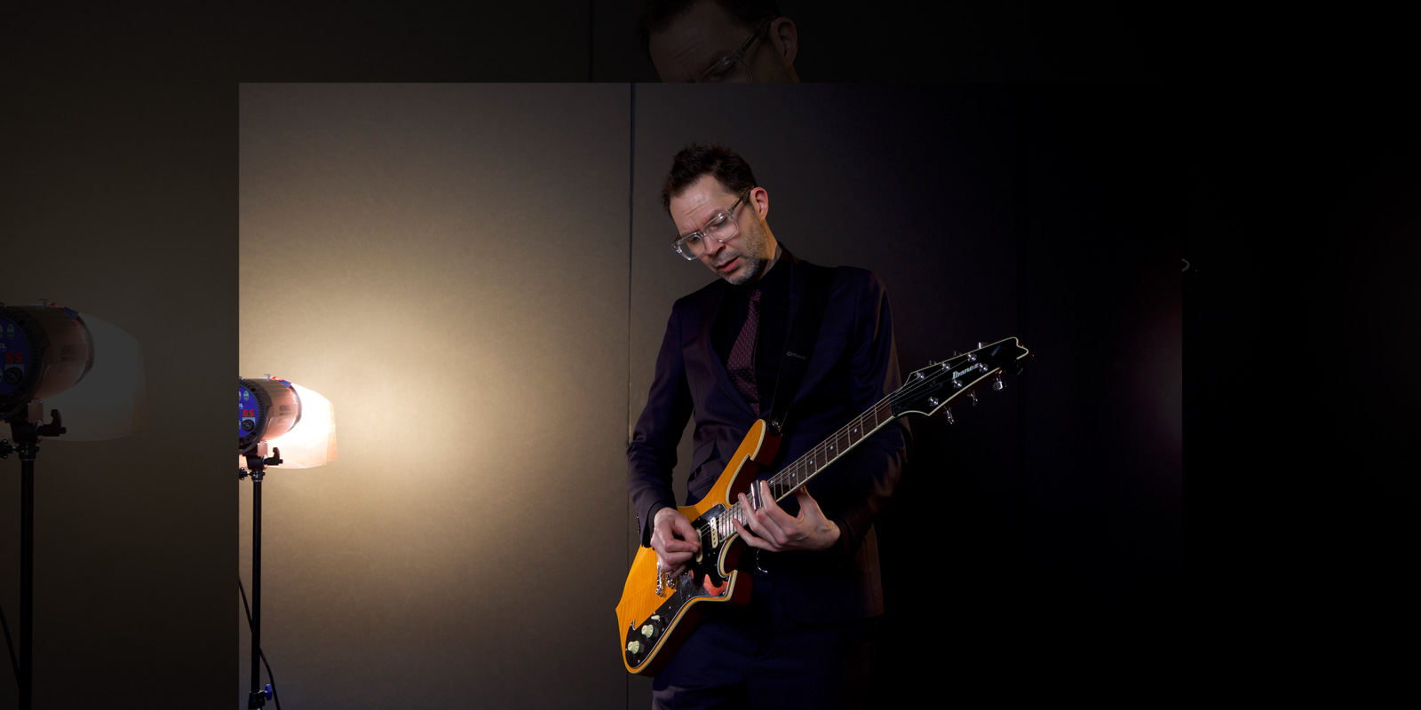 Sweetwater Studios Announces Recording Workshop with Paul Gilbert