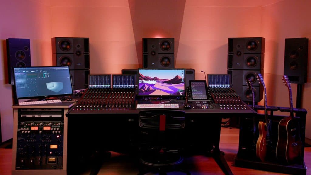 Sweetwater Studios - Studio B 1