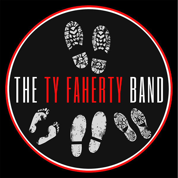 The Ty Faherty Band album art