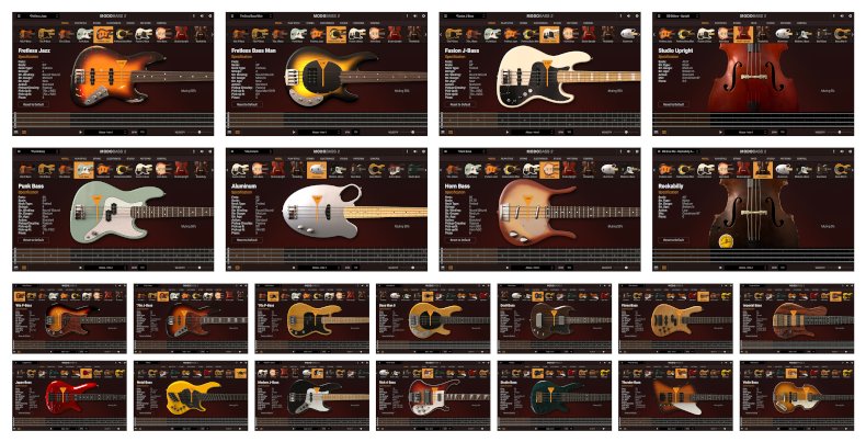 ik_modo_bass_2_gui IK Multimedia MODO BASS 2 gui