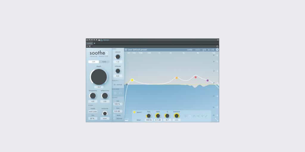 oeksound soothe2