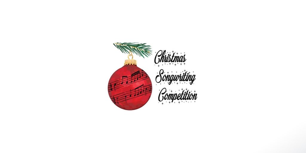 The 8th Annual Christmas Songwriting Competition Kicks Off