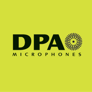 DPA_Logo DPA Microphones