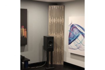GIK Acoustics Introduces Impression Series Corner Bass Trap