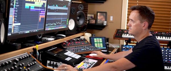 Steinberg Cubase Power Tips With Sound Designer Robert Dudzic