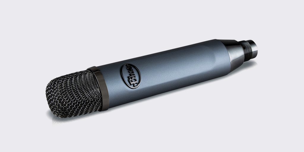 Blue Ember Microphone