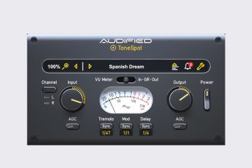 Audified Tonespot