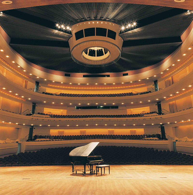 San Luis Obispo Performing Arts CenterAdopts Allen & Heath