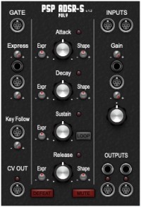 Voltage Modular PSP Audioware