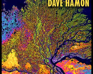 Dave Hamon Mixed Emulsions Album Art