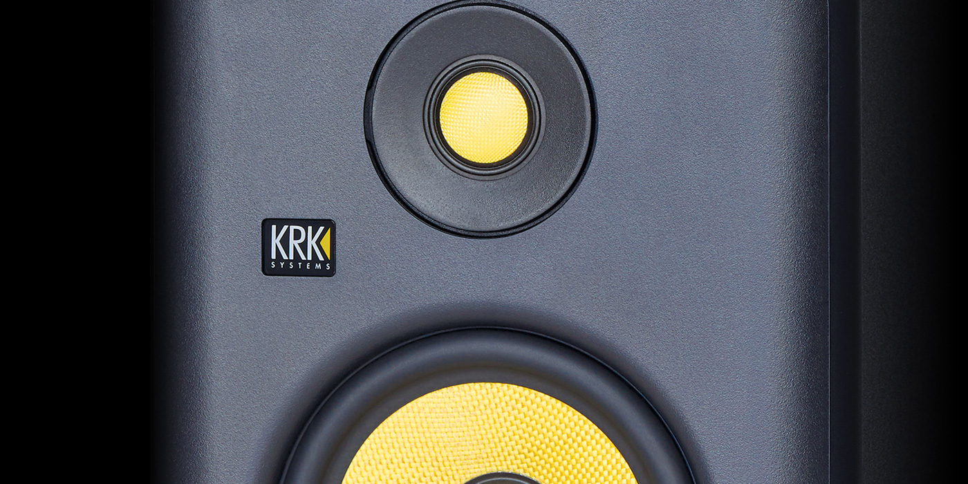 Recording Magazine Gear Review: KRK ROKIT 5 G4 Studio Monitor