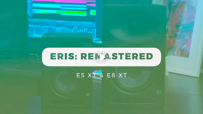 Eris: Remastered Video