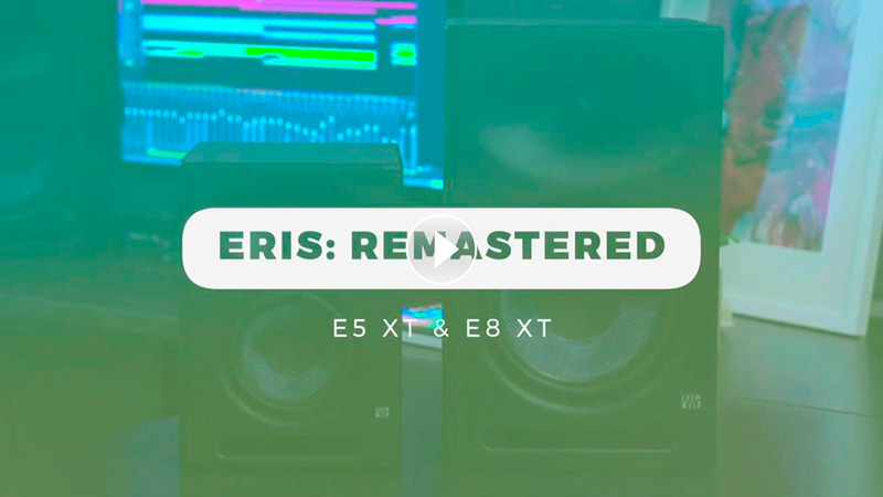 Eris: Remastered Video