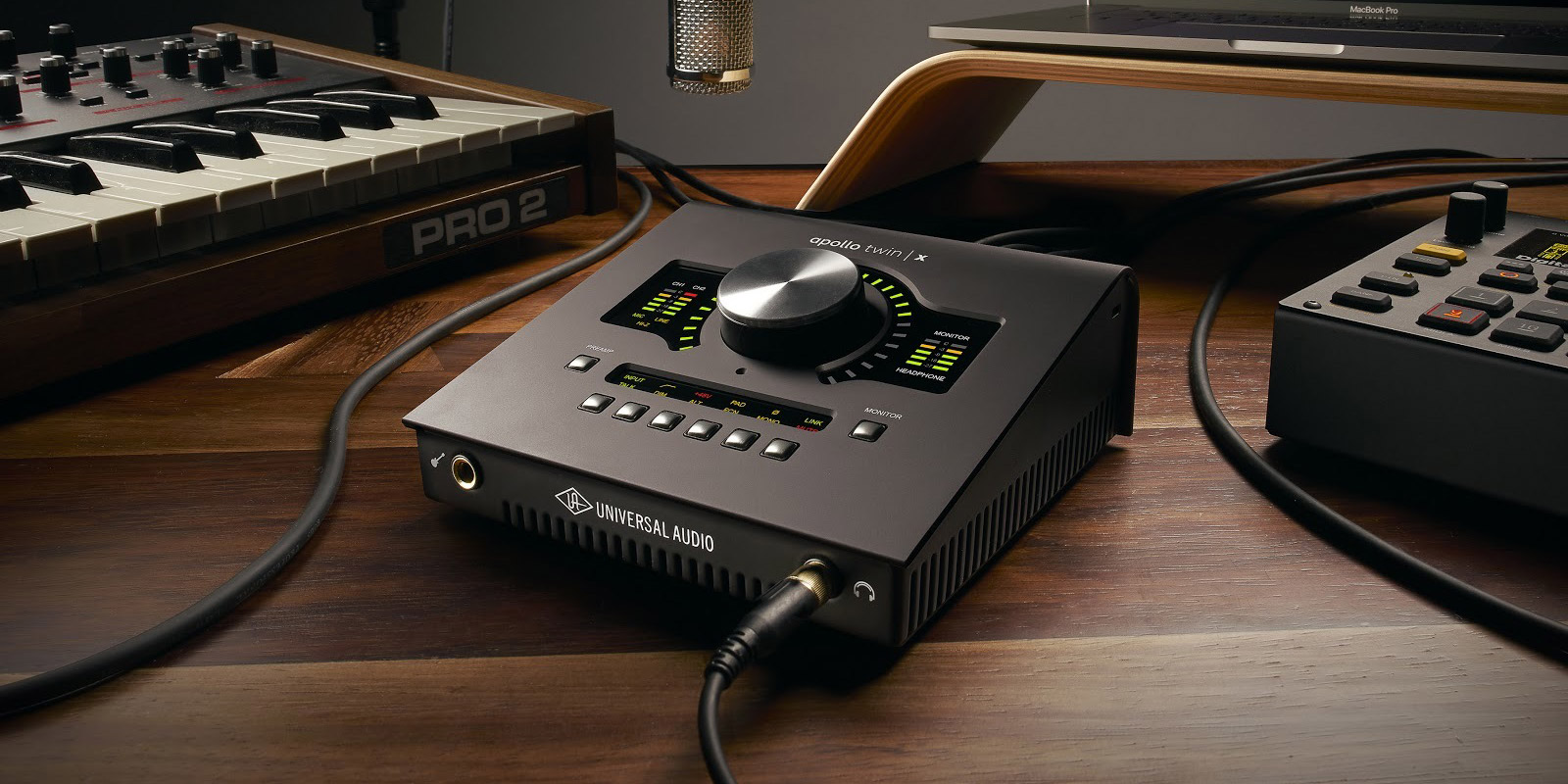 apollo twin x thunderbolt 4