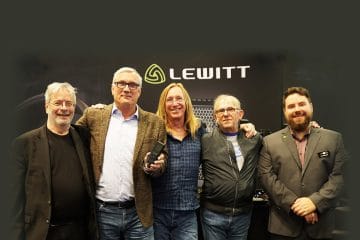 METAlliance Certifies LEWITT LCT 640 TS Microphone