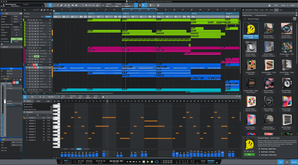 PreSonus-Studio-One-4.6mix2_5120x2838 PreSonus Studio One Shop Gallery
