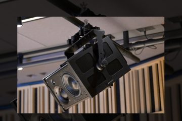 IsoAcoustics Provides Audio Isolation for Massey Hall’s “Deane Cameron Recording Studio”